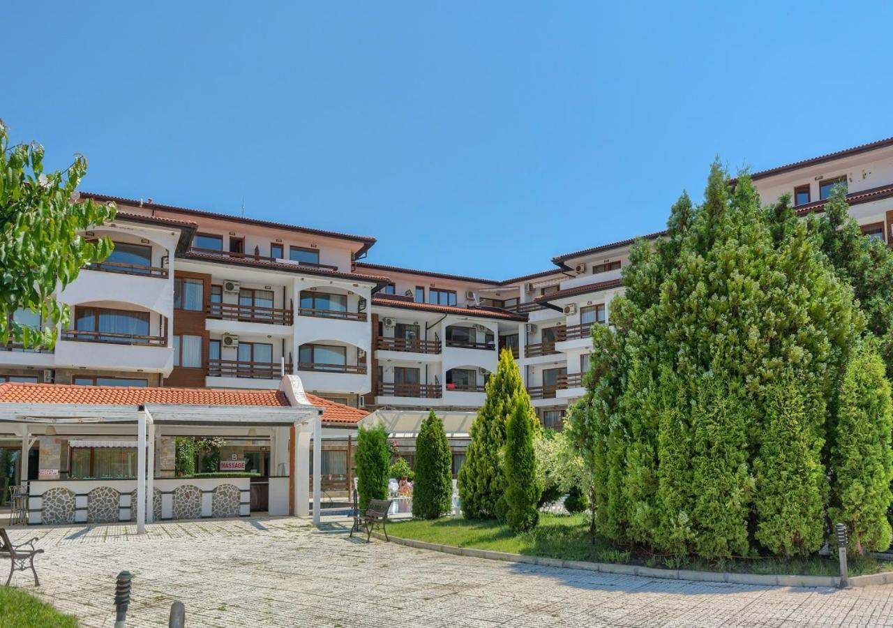 Robinson Beach Apartments Elenite Bagian luar foto