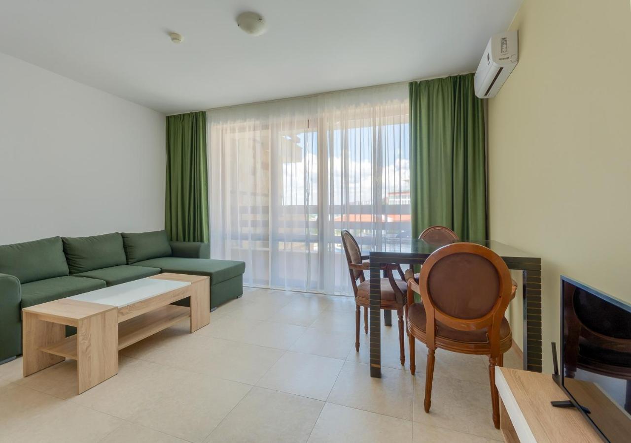 Robinson Beach Apartments Elenite Bagian luar foto
